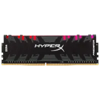 Оперативная память HyperX Predator RGB DIMM/ DDR4/ 8 ГБ