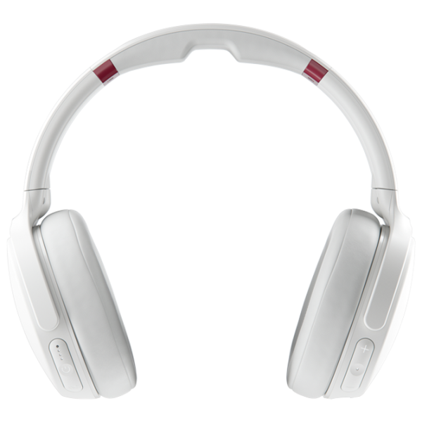 Căști SkullCandy VENUE Crimson White Fără fir/ Personal photo 1