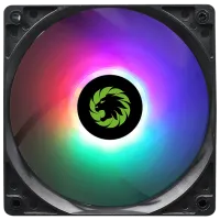 Вентилятор для корпуса Gamemax GMX-AF12X Подшипник скольжения/ 1100 об/ мин