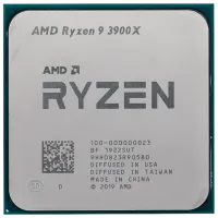 Procesor AMD Ryzen 9 3900X Tray AM4/ 3.80 GHz - 4.60 GHz