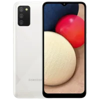 Samsung Galaxy A02s 2 GB/ 32 GB/ Dual SIM/ White 