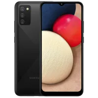 Samsung Galaxy A02s 2 ГБ/ 32 ГБ/ Dual SIM/ Черный 