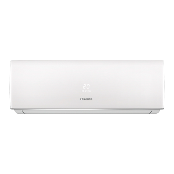 Aparat de aer condiționat Hisense AST-12UW4SVEDB10G KE36T 12000 BTU/ 30 m²/ White photo 1