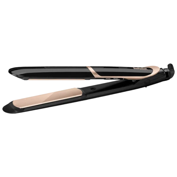 Placă de îndreptat părul Babyliss ST393E 42 W/ Golden Black photo 1