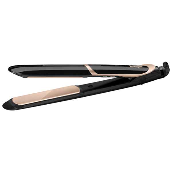 Placă de îndreptat părul Babyliss ST393E 42 W/ Golden Black photo 1