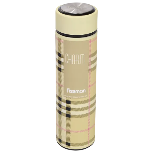 Termos Fissman 9749 Yellow 0.5l photo 1