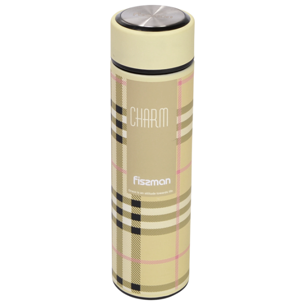 Termos Fissman 9749 Yellow 0.5l photo 1