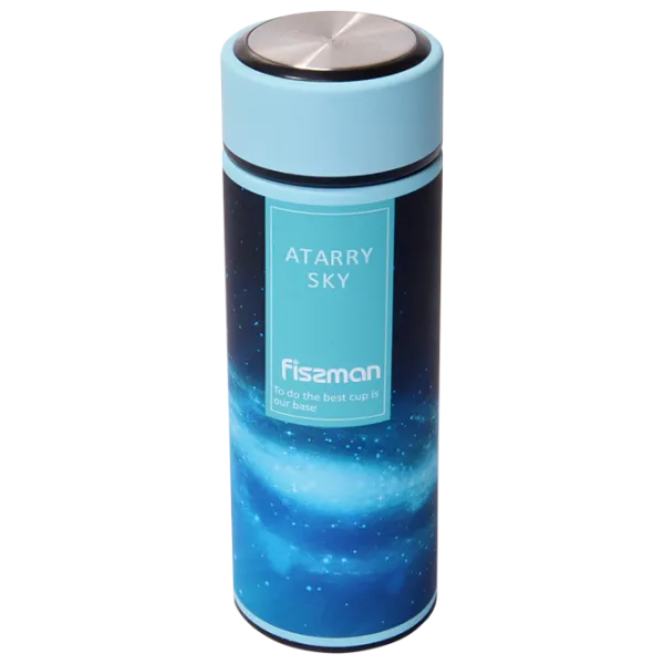 Termos Fissman 9755 Blue 0.36l photo 1