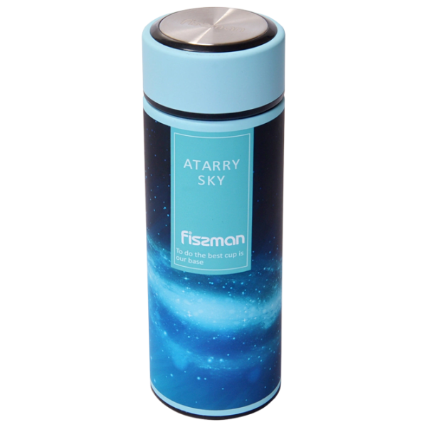 Termos Fissman 9755 Blue 0.36l photo 1
