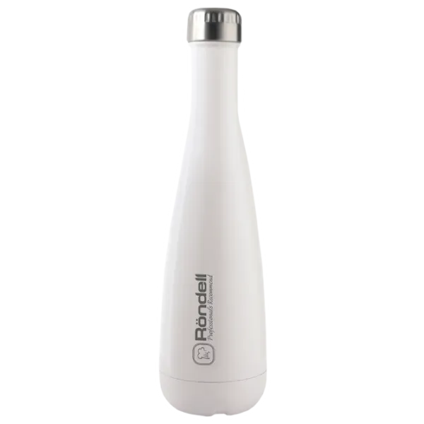 Термобутылка Rondell RDS-912 Белый 0.75л photo 1