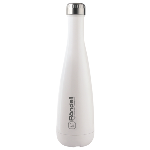 Термобутылка Rondell RDS-912 Белый 0.75л photo 1