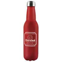 Термобутылка Rondell RDS-914 Красный 0.75л