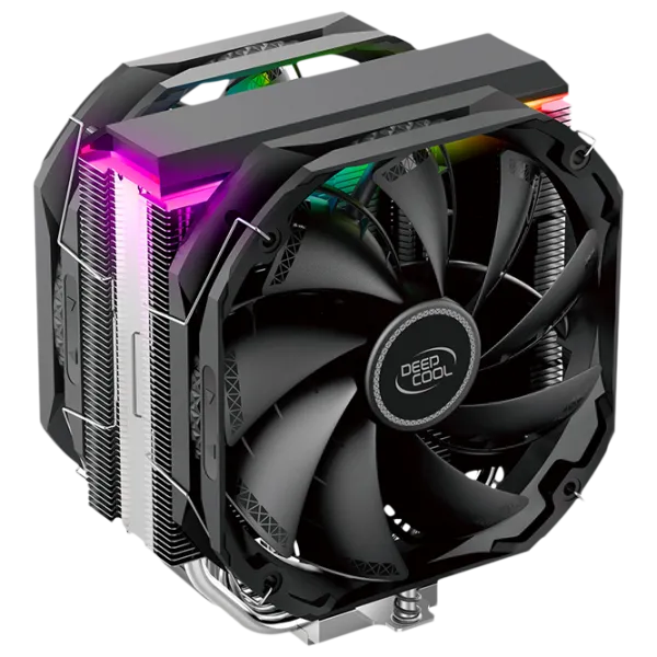 Кулер Deepcool AS500 PLUS Гидродинамический/ 1200 об/ мин photo 1