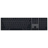 Клавиатура Apple Magic Беспроводные/ Серый