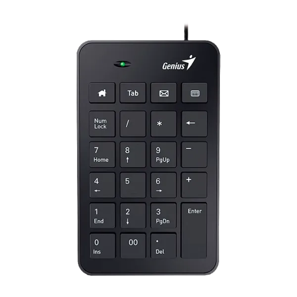 Tastatură Genius Numpad i120 Cu fir/ Black photo 1