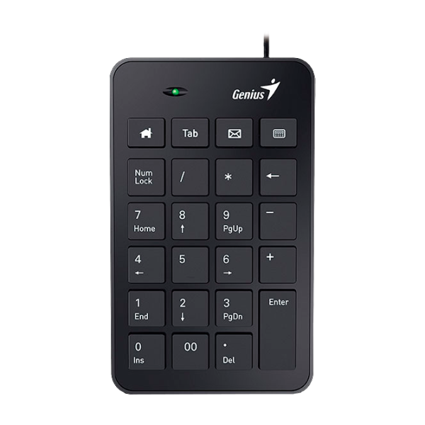 Tastatură Genius Numpad i120 Cu fir/ Black photo 1