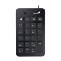 Tastatură Genius Numpad i120 Cu fir/ Black