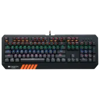 Клавиатура Canyon Hazard CND-SKB6 Проводная/ Черный