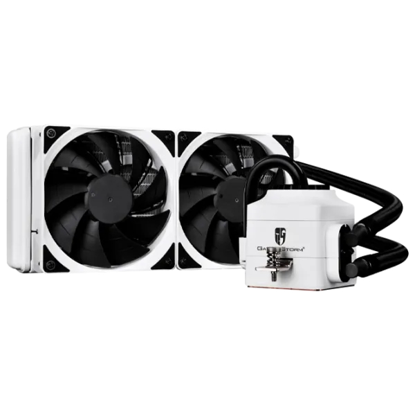 Кулер Deepcool CAPTAIN 240 EX Гидродинамический/ 1800 об/ мин photo 1 Кулер Deepcool CAPTAIN 240 EX Гидродинамический/ 1800 об/ мин photo 1