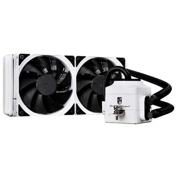 Кулер Deepcool CAPTAIN 240 EX Гидродинамический/ 1800 об/ мин photo 1 Кулер Deepcool CAPTAIN 240 EX Гидродинамический/ 1800 об/ мин photo 1