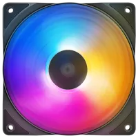 Ventilator de carcasă Deepcool RF120FS Hidrodinamic/ 1500 rpm