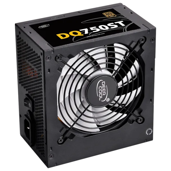 Sursă de alimentare Deepcool DQ750ST 80+ Gold/ 750 W photo 1