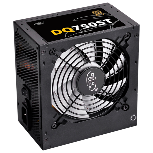 Sursă de alimentare Deepcool DQ750ST 80+ Gold/ 750 W photo 1
