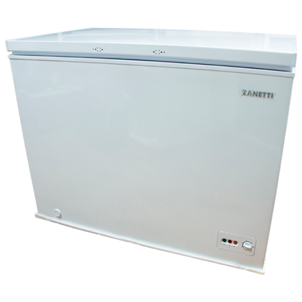 Congelator Zanetti LF 142 cu congelator jos 142 l / 85 cm / White photo 1