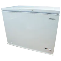 Congelator Zanetti LF 142 cu congelator jos 142 l / 85 cm / White