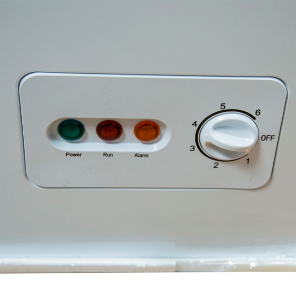 Congelator Zanetti LF 142 cu congelator jos 142 l / 85 cm / White photo 2