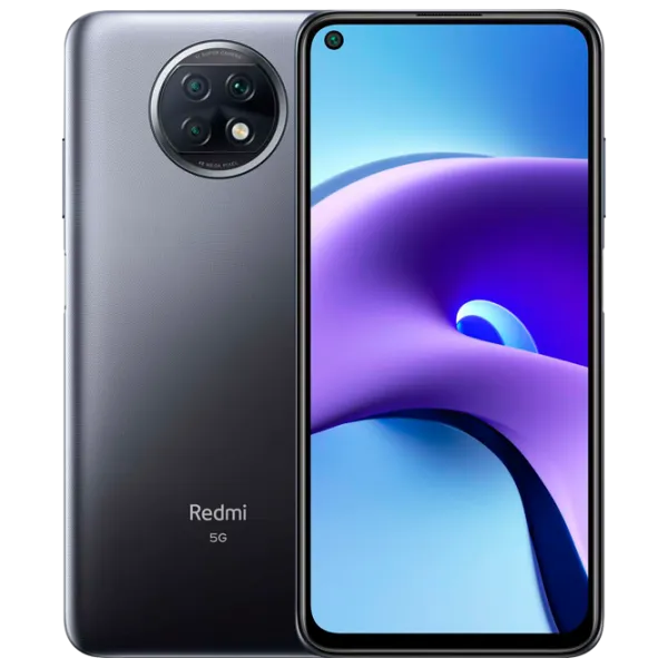 Xiaomi Redmi Note 9T 4 ГБ/ 128 ГБ/ Dual SIM/ Черный  photo 1