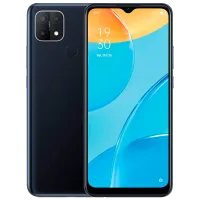 Smartphone Oppo A15 3 GB/ 32 GB/ Dual SIM/ Black 