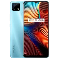 Realme 7i 4 GB/ 64 GB/ Dual SIM/ Blue 