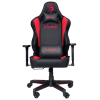 Scaun Gaming A4Tech Bloody GC-330 Red Black