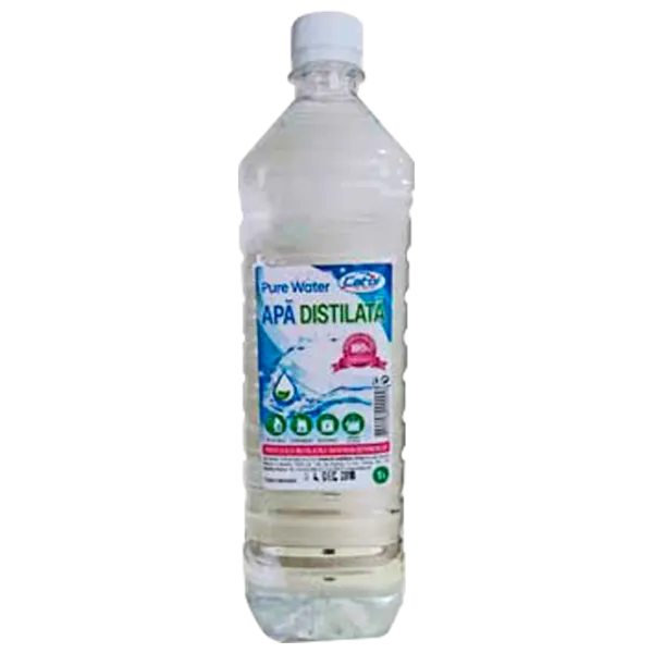 Дистиллированная вода Catol Lux 1 л photo 1 Дистиллированная вода Catol Lux 1 л photo 1