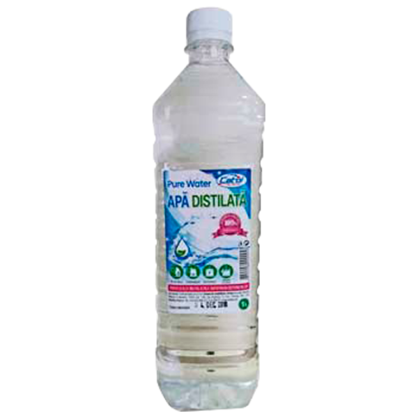 Дистиллированная вода Catol Lux 1 л photo 1 Дистиллированная вода Catol Lux 1 л photo 1