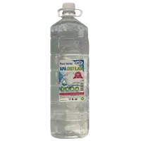 Дистиллированная вода Catol Lux 2 л