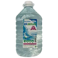 Apă distilată Catol Lux 5 l