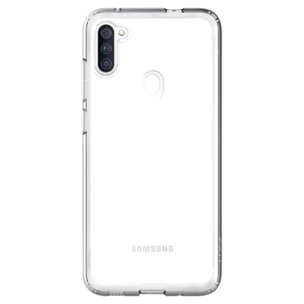 Чехол для смартфона Samsung Galaxy A11 Samsung/ Back/ TPU/ Прозрачный photo 1