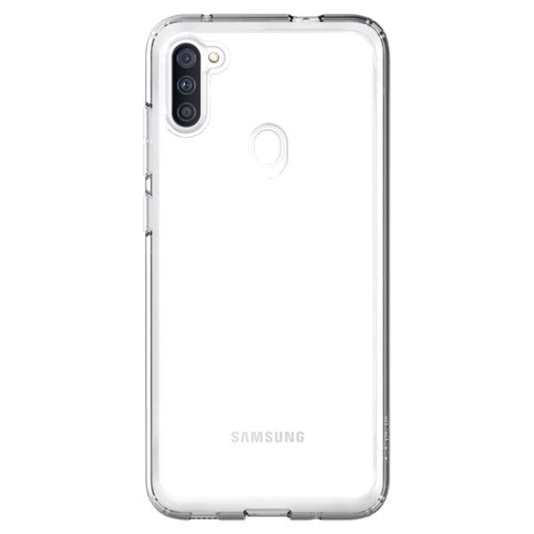 Чехол для смартфона Samsung Galaxy A11 Samsung/ Back/ TPU/ Прозрачный photo 1