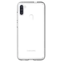 Чехол для смартфона Samsung Galaxy A11 Samsung/ Back/ TPU/ Прозрачный