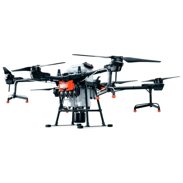 Dronă DJI Agras T20 + Spreading System 2.0 Agrar / Black photo 1 Dronă DJI Agras T20 + Spreading System 2.0 Agrar / Black photo 1
