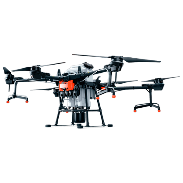 Dronă DJI Agras T20 + Spreading System 2.0 Agrar / Black photo 1 Dronă DJI Agras T20 + Spreading System 2.0 Agrar / Black photo 1