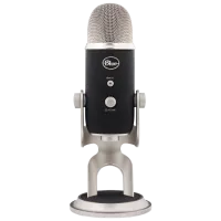 Микрофон Blue Yeti Pro Черный