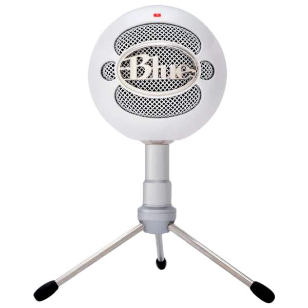 Микрофон Blue Snowball Ice Белый photo 1
