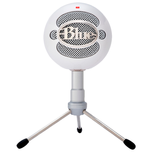 Микрофон Blue Snowball Ice Белый photo 1