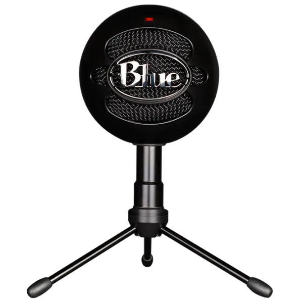 Микрофон Blue Snowball Ice Черный photo 1