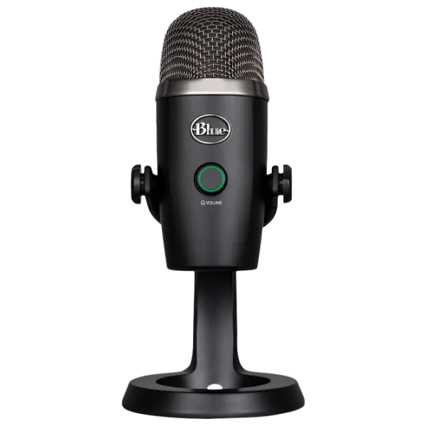 Микрофон Blue Yeti Nano Черный photo 1