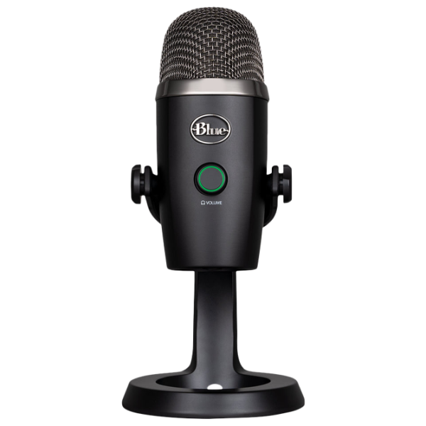 Микрофон Blue Yeti Nano Черный photo 1