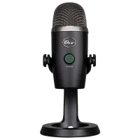Микрофон Blue Yeti Nano Черный